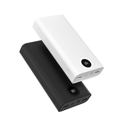 Un buon prezzo. Lithium Polymer Power Bank di grande capacità PD20W Input PD22.5W Output in linea