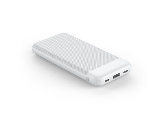Un buon prezzo. Colorato ABS PC Portatile MICRO Power Bank per la ricarica PD 2022.5W 10000mah in linea