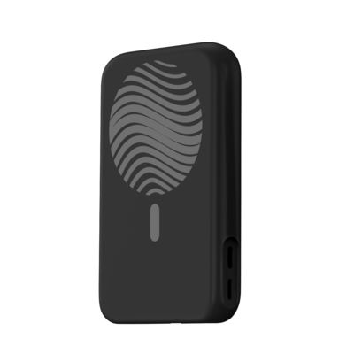 Un buon prezzo. Magnet Power Bank personalizzato Magnet Power Bank portatile a ricarica rapida in linea
